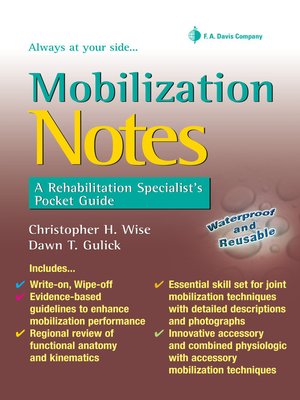 cover image of Mobilization Notes